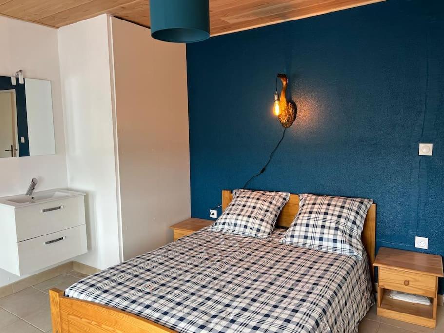 Maison De Charme Au Coeur Des Marais Pour 6 Pers. Bouin  Eksteriør billede