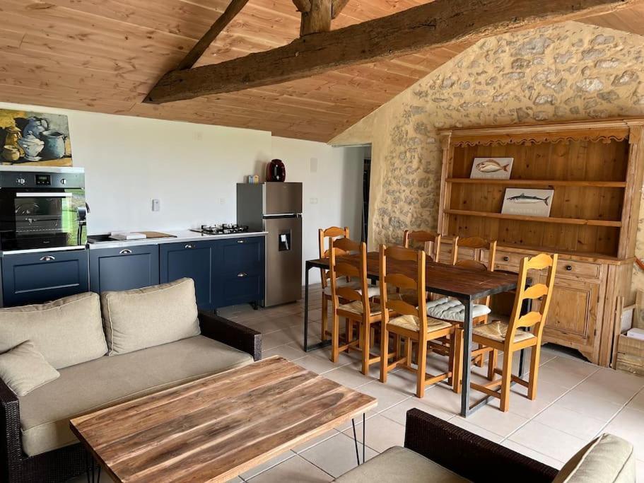 Maison De Charme Au Coeur Des Marais Pour 6 Pers. Bouin  Eksteriør billede